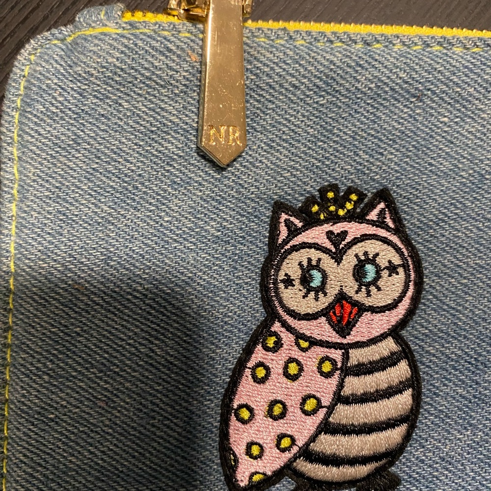 Nina Ricci bag Jean